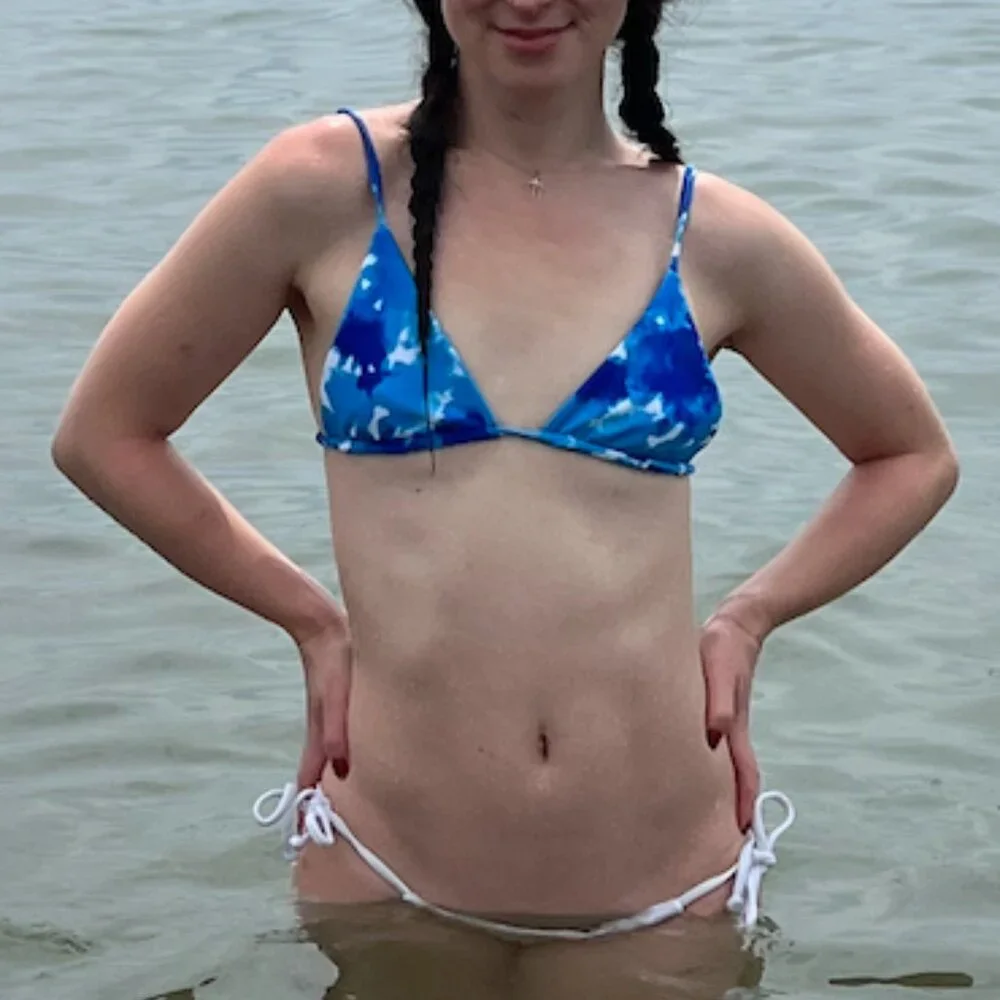 String Bikini Top๐ - Picture 2 of 5